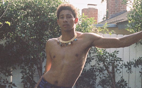 Premiere: Keiynan Lonsdale is the queer superhero we need on new single Gay Street Fighter