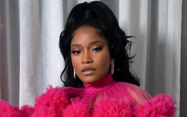Keke Palmer discusses her sexual fluidity: “I’m definitely in the middle of the scale”
