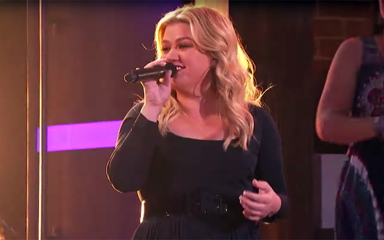 Kelly Clarkson’s cover of Bad Romance is the best we’ve ever heard – watch here