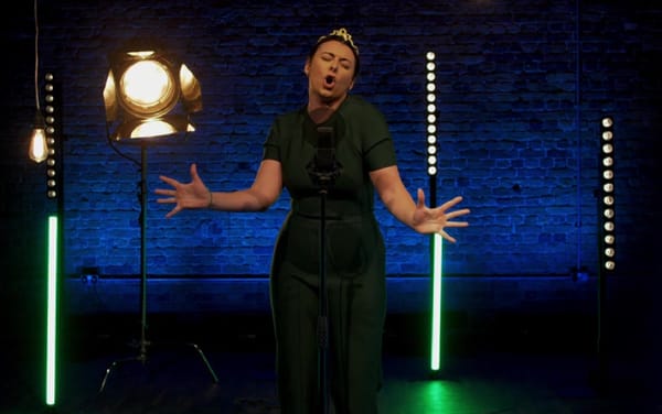 The Secret Society of Leading Ladies is an interactive theatrical delight – review