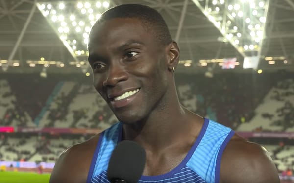 Olympic gold medallist Kerron Clement comes out as gay