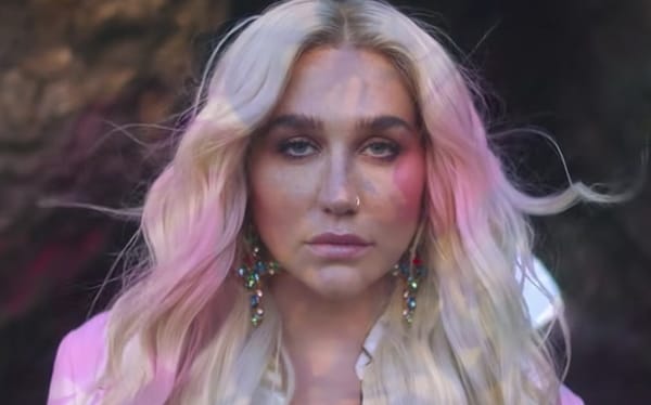 Watch the emotional trailer for Kesha’s new documentary Rainbow – The Film