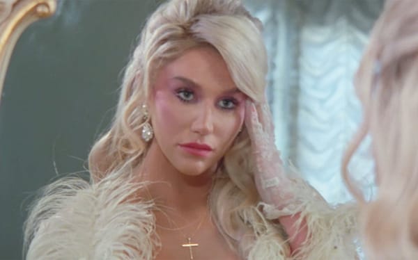 Kesha kills husband and goes on the run in epic Raising Hell music video