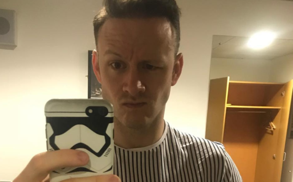 Strictly Come Dancing professional Kevin Clifton says he’d have “no problem” dancing with a man