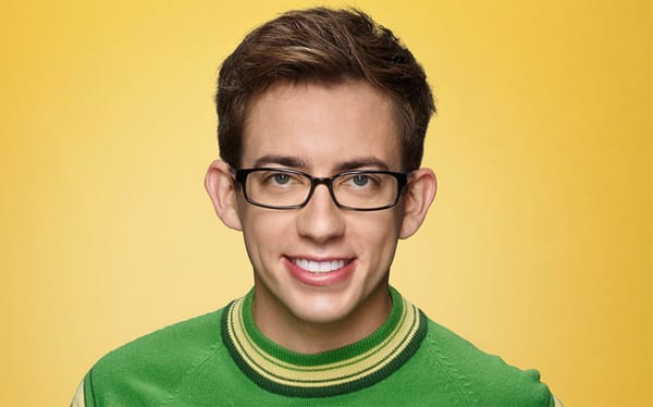 Glee’s Kevin McHale acknowledges his sexuality publicly for the first time