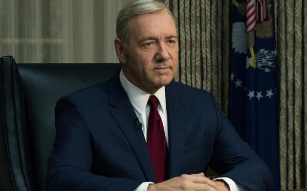 Eight House of Cards crew members accuse Kevin Spacey of sexual harassment and assault