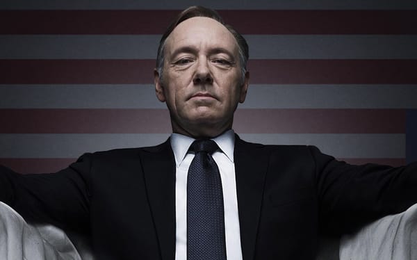 Netflix suspends production on House of Cards following Kevin Spacey allegations
