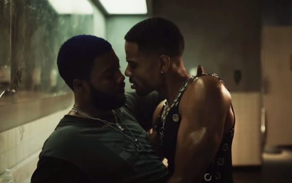 Khalid’s new music video features his first gay love interest: ‘This is me, fully liberated’