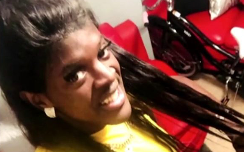 Kiki Fantroy is the 13th trans woman of colour to be killed in the US this year