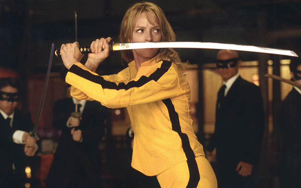 Quentin Tarantino says Kill Bill Vol. 3 is “definitely in the cards”