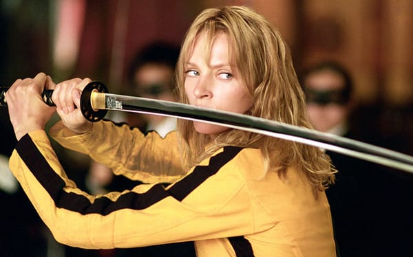Quentin Tarantino and Uma Thurman “have been talking” about Kill Bill 3