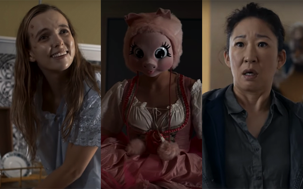 Watch the tense teaser trailer for Killing Eve season two