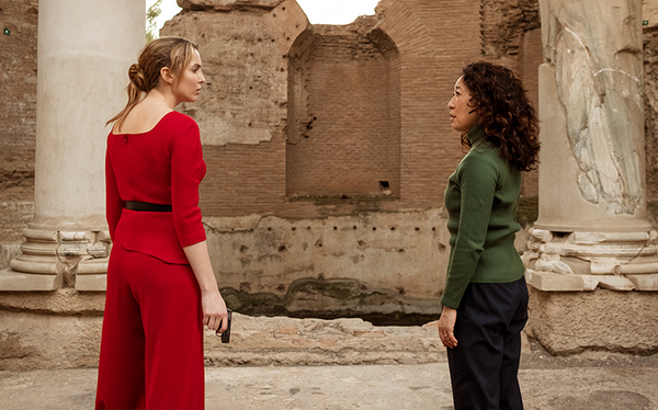 Killing Eve has been renewed for season 4