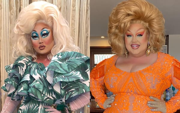 “That’s not what happened”: Drag Race star Kim Chi breaks silence on Eureka drama