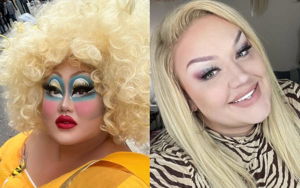 Drag Race star Kim Chi issues statement over Eureka’s viral comments