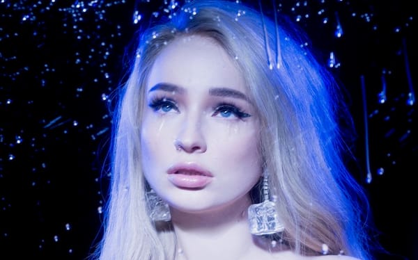 Listen to Kim Petras’ vulnerable new pop ballad All I Do Is Cry