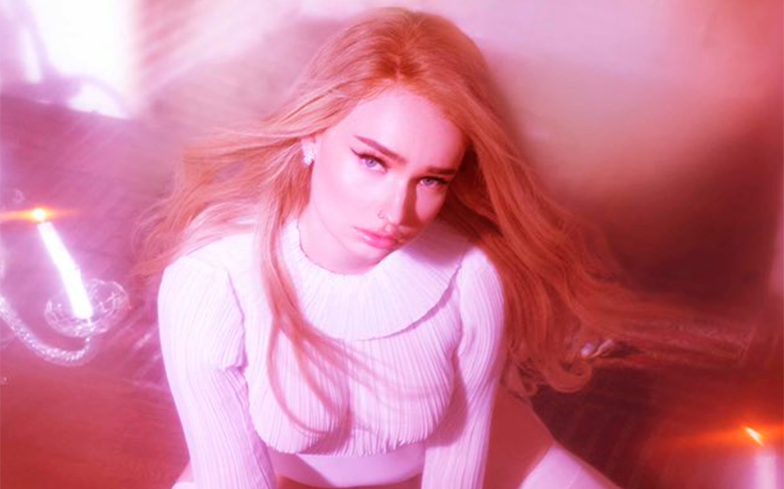 Kim Petras’ new pop anthem Personal Hell is one of her best singles to date