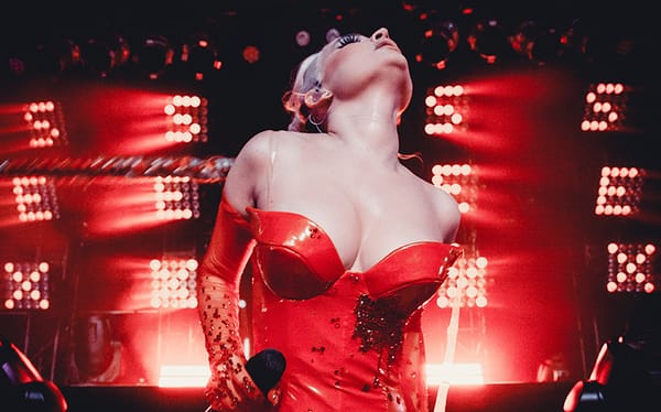 Kim Petras just dropped the perfect anti-Valentine’s Day bop Reminds Me