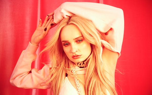 Listen to Kim Petras’ incredible new pop banger All The Time