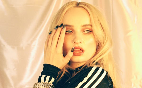 Kim Petras: ‘It’s extremely important people are educated about trans kids’