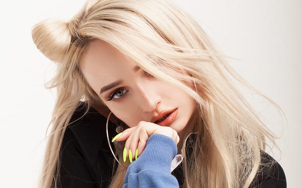 8 things you need to know about Kim Petras