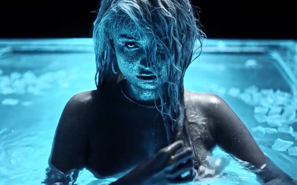 Kim Petras serves ice queen realness in video for electropop banger Icy