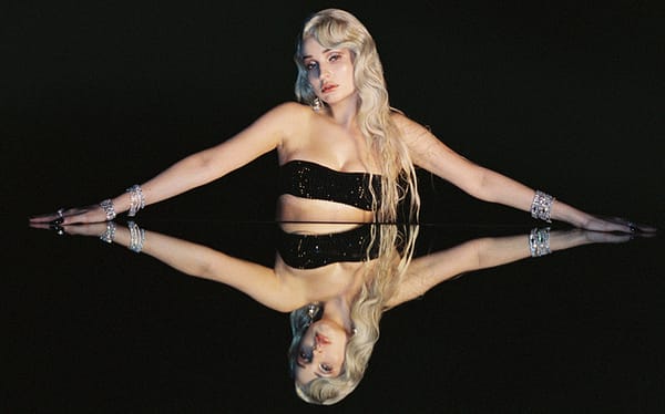 Kim Petras has saved Halloween with a spooky new track Party Till I Die