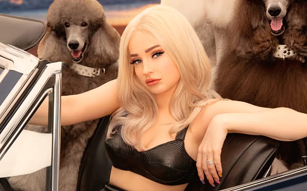 Kim Petras’ new single Malibu is an early contender for song of the summer