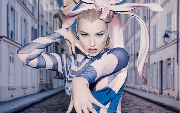 Kim Petras signs with major record label and drops first single from debut album