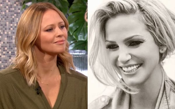 Kimberley Walsh discusses her grief after the tragic passing of Sarah Harding