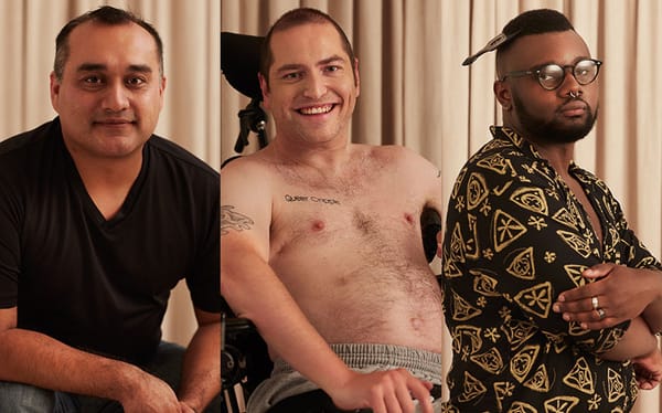 Grindr users share their experiences of body shaming for new Kindr campaign