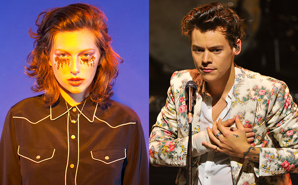 King Princess will be joining Harry Styles for his Love on Tour