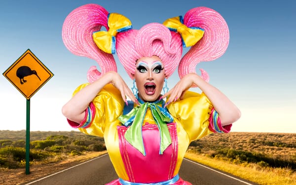 Exclusive: Drag Race Down Under star Kita Mean wants to see “more diversity in drag” on TV