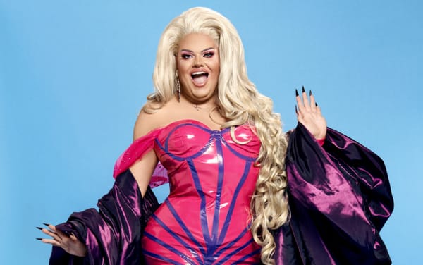 Exclusive: Drag Race UK’s Kitty Scott-Claus on her most ‘exciting’ season 3 challenge