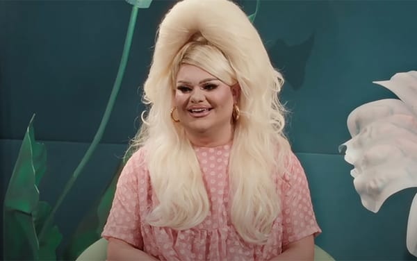 Kitty Scott-Claus: “Being an individual is what makes you incredible”