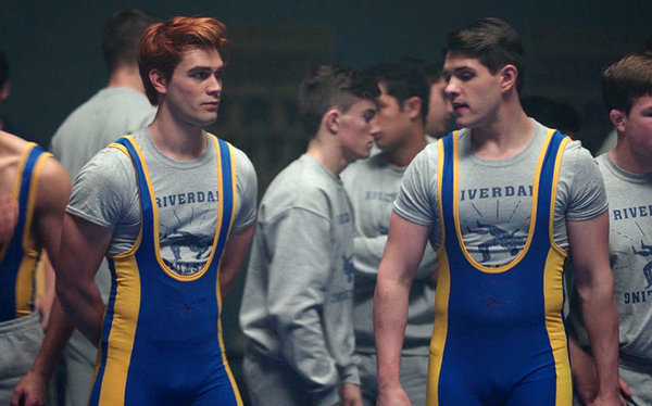 KJ Apa says he’d “love” to be part of a gay storyline on Riverdale