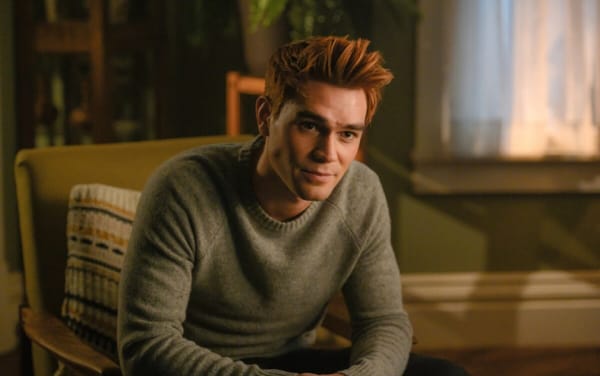 Riverdale star KJ Apa wants to guest star on RuPaul’s Drag Race as alter ego Fifi