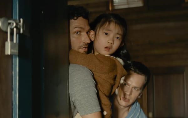 Here’s the first trailer for M. Night Shyamalan’s new LGBTQ+ horror film Knock at the Cabin