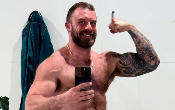 “He was a beautiful soul”: Tributes pour in following tragic death of gay adult film star Koby Falks