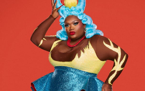 Exclusive: Drag Race star Kornbread on her “devastating” exit and unexpected Snatch Game character