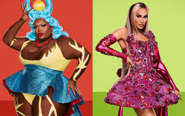 Kornbread says Kerri Colby was “one of the first people” she came out to as trans