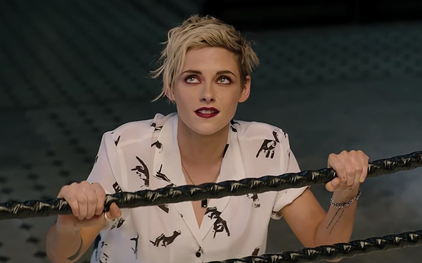 Kristen Stewart says she wants to play a gay superhero