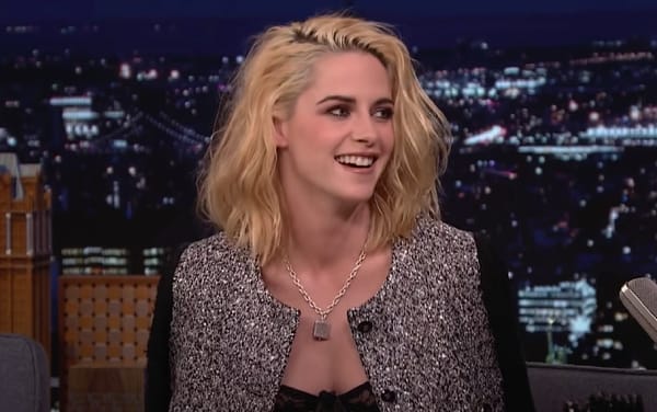 Spencer star Kristen Stewart is developing a “gay ghost-hunting reality show”