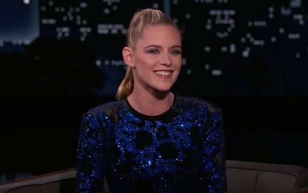 Kristen Stewart is looking for “LGBTQ+ ghost hunters” for her new reality show