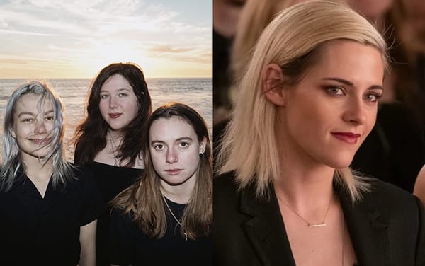 Kristen Stewart to direct three upcoming boygenius music videos