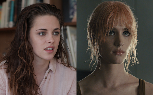 Kristen Stewart and Mackenzie Davis to play lovers in rom-com