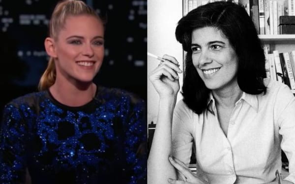 Kristen Stewart to play influential queer writer Susan Sontag in new biopic