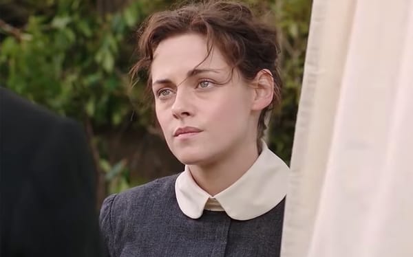 Kristen Stewart set to star in lesbian Christmas rom-com