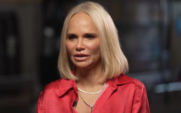 Kristin Chenoweth responds to backlash over her Charlie Kirk post: “I had a human moment”