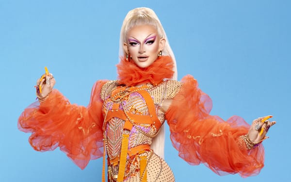 Exclusive: Drag Race UK season 3 star Krystal Versace started drag because of season 10 queens